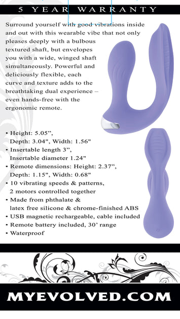 Evolved Every Way Play Default Title