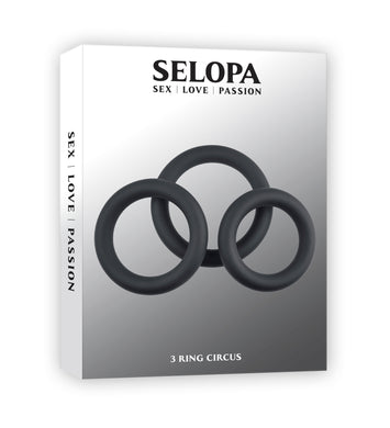 Selopa 3 Ring Circus Default Title