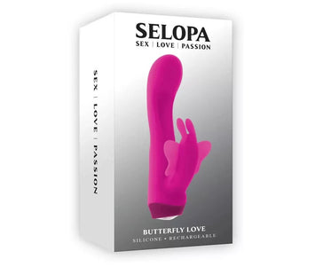 Selopa Butterfly Love Default Title