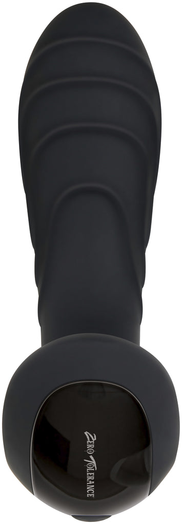 Zero Tolerance The Gentleman Default Title