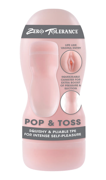 Zero Tolerance Pop & Toss Default Title