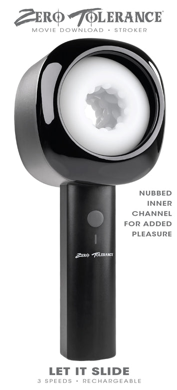 Zero Tolerance Let It Slide Default Title