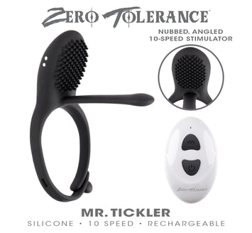 Zero Tolerance Mr. Tickler Default Title