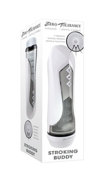 Zero Tolerance Stroking Buddy Default Title