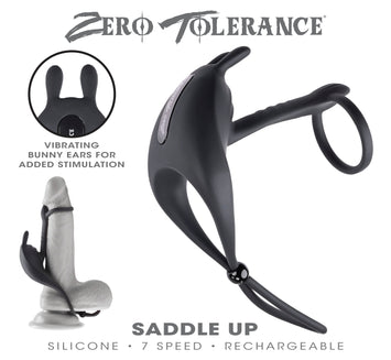 Zero Tolerance Saddle Up Default Title