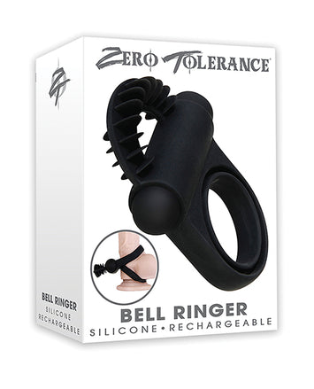 Zero Tolerance Bell Ringer Default Title