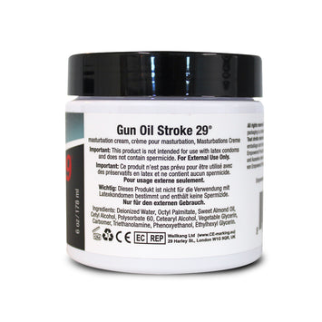Gun Oil Stroke 29 6 Oz Jar Default Title
