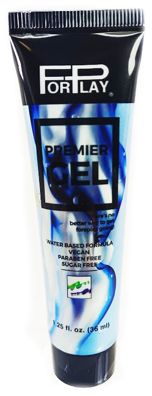 Forplay Premier Gel 1.25 Oz (bulk) Default Title