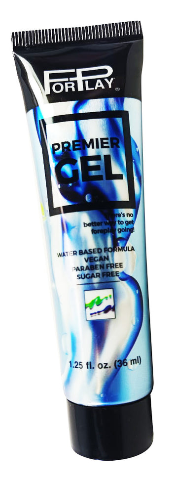 Forplay Premier Gel 1.25 Oz (bulk) Default Title