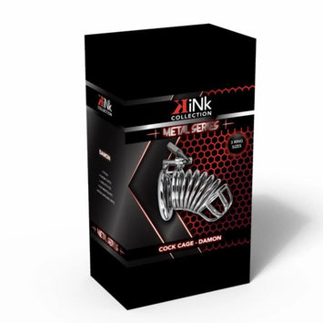 Kink Collection Cock Cages Damon Default Title