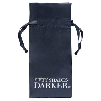 Fifty Shades Darker Just Sensation Beaded Clitoral Clamp Default Title