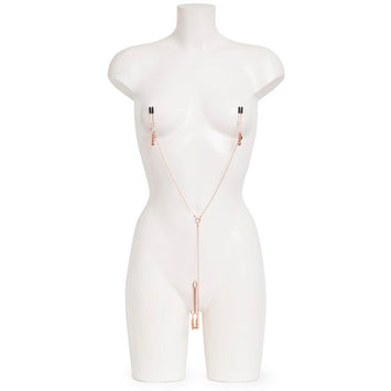 Fifty Shades Freed All Sensation Nipple & Clitoral Chain Default Title