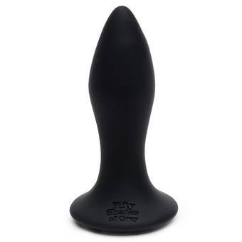 Fifty Shades Sensation Butt Plug Vibrating Default Title