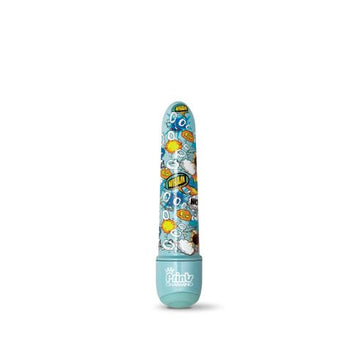 Prints Charming Pop Tease 5in Mini Vibe Bang Blue Default Title