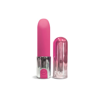 Nixie Lipstick Vibrator Ombre Pink