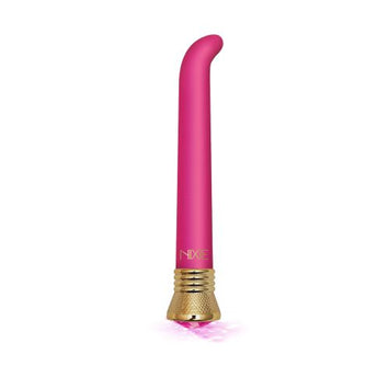Nixie Jewel Satin G Vibe Pink Tourmaline Default Title
