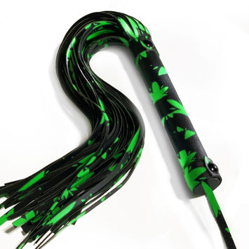 Stoner Vibes Flogger Glow In The Dark Chronic Collection Default Title
