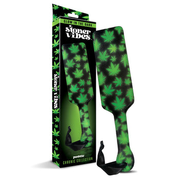 Stoner Vibes Paddle Glow In The Dark Chronic Collection Default Title