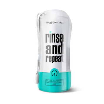 Happy Ending Rinse & Repeat Classic Stroker Ass Default Title