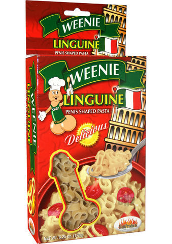 Weenie Linguini Penis Pasta Default Title