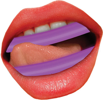 Gum Job Oral Sex Candy Teeth Covers 6 Pack Default Title