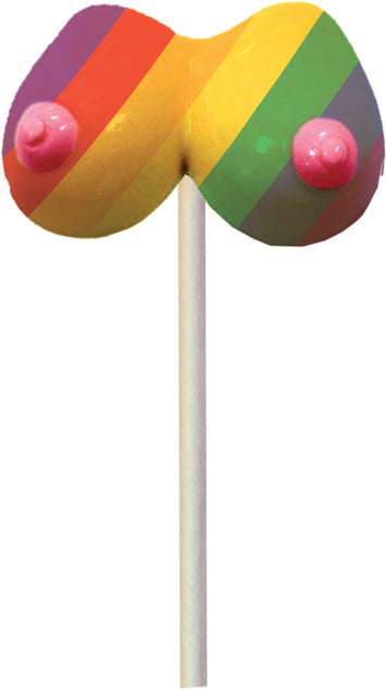 Rainbow Boobie Candy Pop Default Title