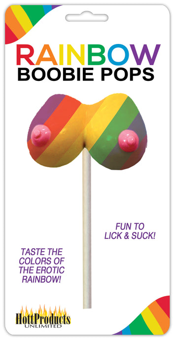 Rainbow Boobie Candy Pop Default Title