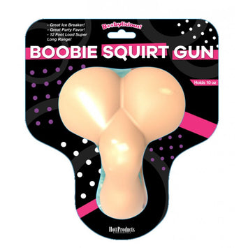 Boobie Squirt Gun Carded Default Title