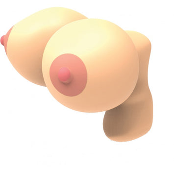 Boobie Squirt Gun Carded Default Title