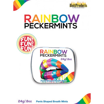 Rainbow Peckermints Default Title