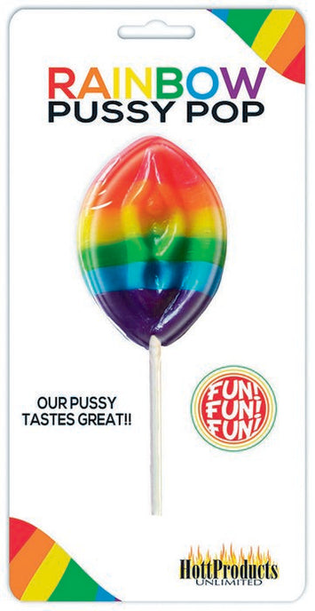 Rainbow Pussy Pops Default Title