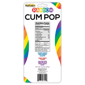 Rainbow Cock Cum Pops Default Title