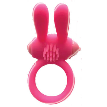 Wet Dreams Bunny Buster Cock Ring W/ Turbo Bunny Motor Default Title