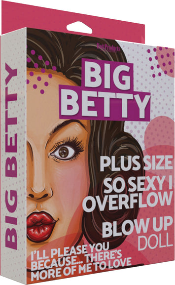 Big Betty Inflatable Love Doll Default Title