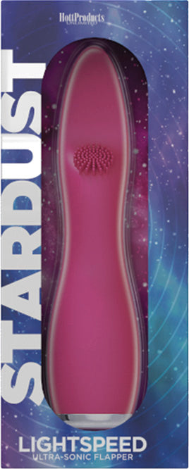 (wd) Stardust Light Speed Toy Flapper Tip Default Title