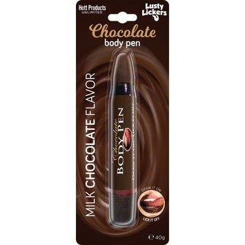 Milk Chocolate Body Pen Default Title