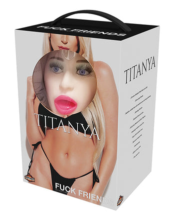 Fuck Friends Blow Up Doll Titiana Default Title