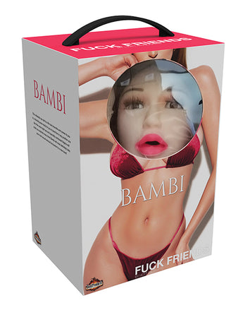 Fuck Friends Blow Up Doll Bambi Default Title