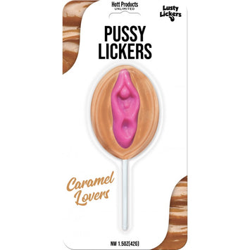 Pussy Pop Caramel Lovers Default Title