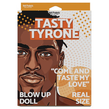 Tasty Tyrone Blow Up Doll Default Title