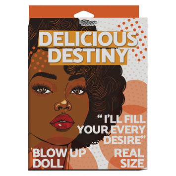 Delicious Destiny Blow Up Doll Default Title