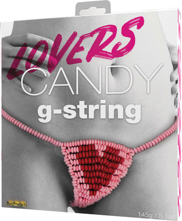 Lovers Candy G-string Default Title