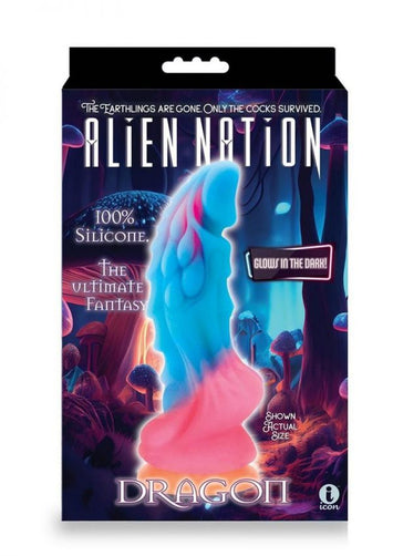Alien Nation Glow Dragon Default Title