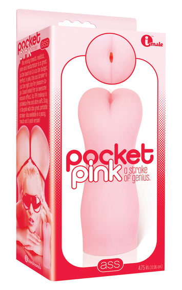 The 9's Pocket Pink Ass Default Title
