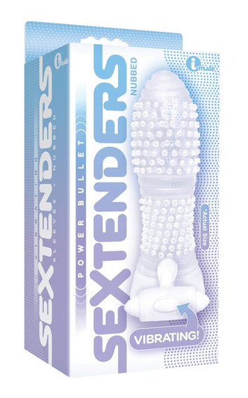 The 9's Vibrating Sextenders Nubbed Default Title