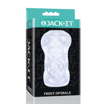 Jack-it Frost Stroker Curves