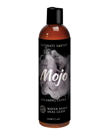 Mojo Water Based Anal Relaxing Glide 4oz Default Title