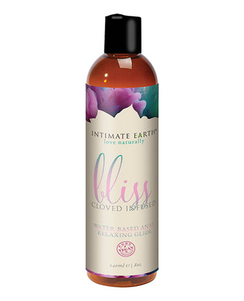 Intimate Earth Bliss Glide 8oz Default Title