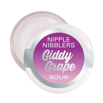 Nipple Nibblers Sour Pleasure Balm 3g Giddy Grape