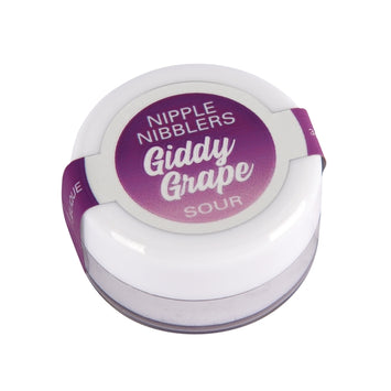 Nipple Nibblers Sour Pleasure Balm 3g Giddy Grape